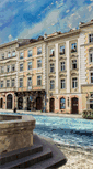 Mobile Screenshot of lviv.in